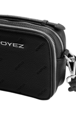 Croyez Monogram Messenger Bag