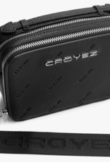 Croyez Monogram Messenger Bag