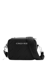 Croyez Monogram Messenger Bag