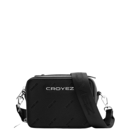 Croyez Monogram Messenger Bag