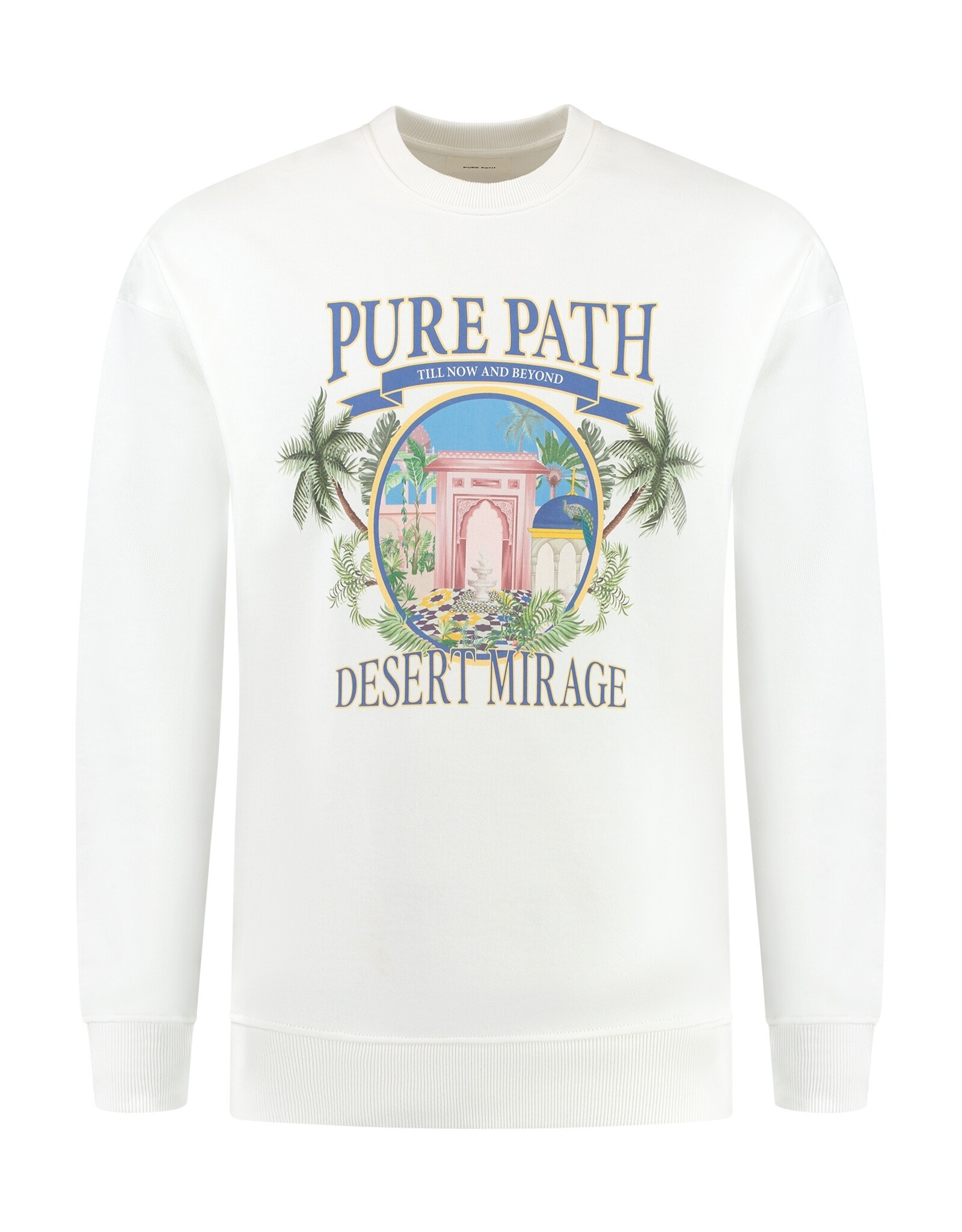 Pure Path Desert Mirage Sweater