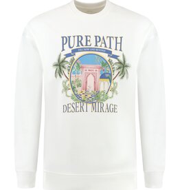 Pure Path Desert Mirage Sweater
