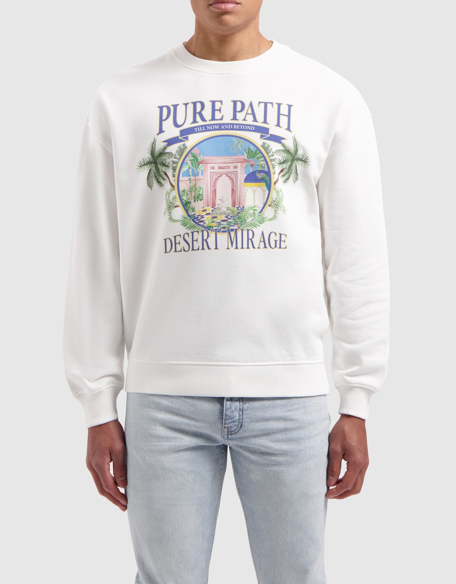 Pure Path Desert Mirage Sweater