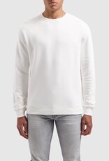 Pure Path Tonal Embroidered Sweater