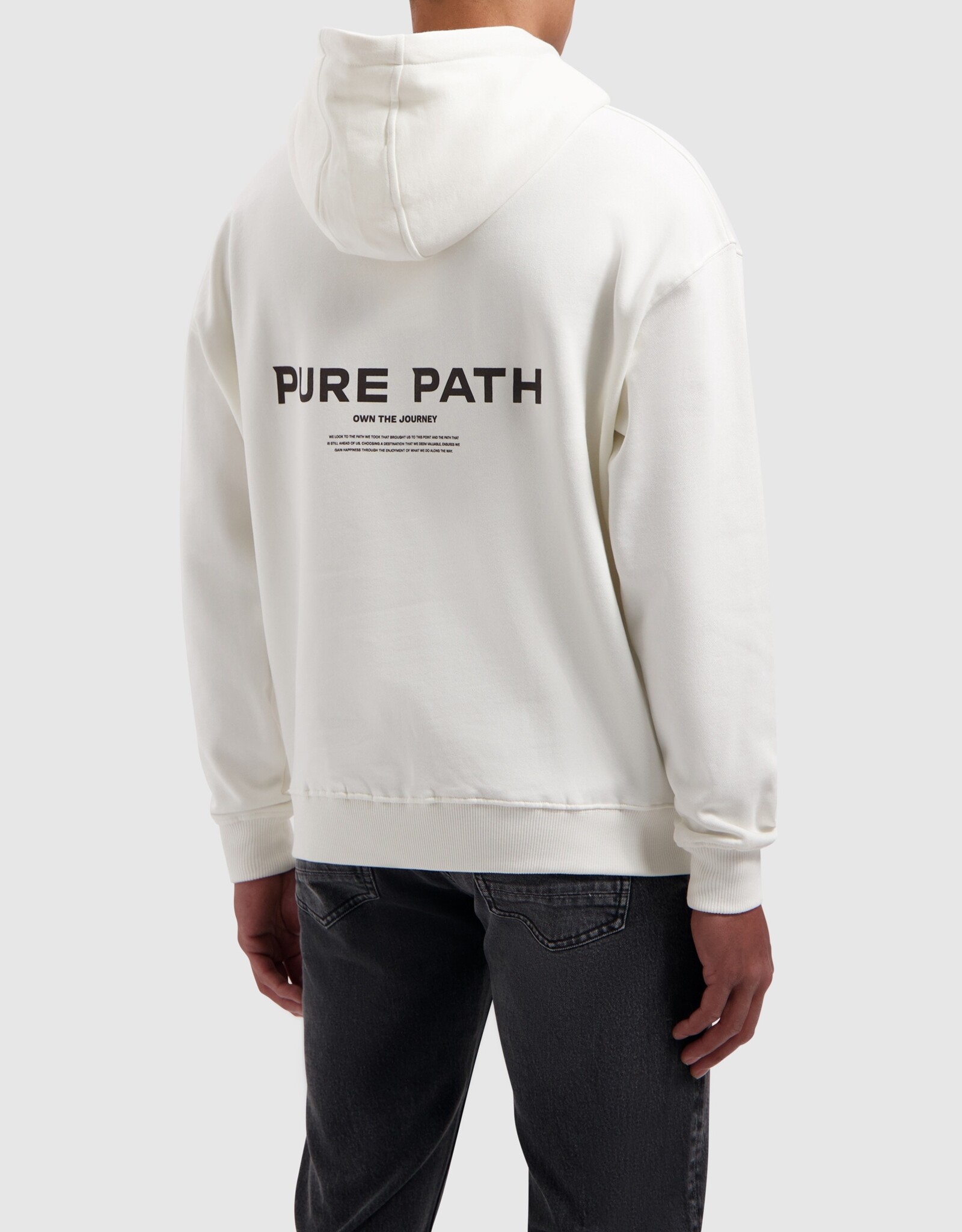 Pure Path Signature Hoodie