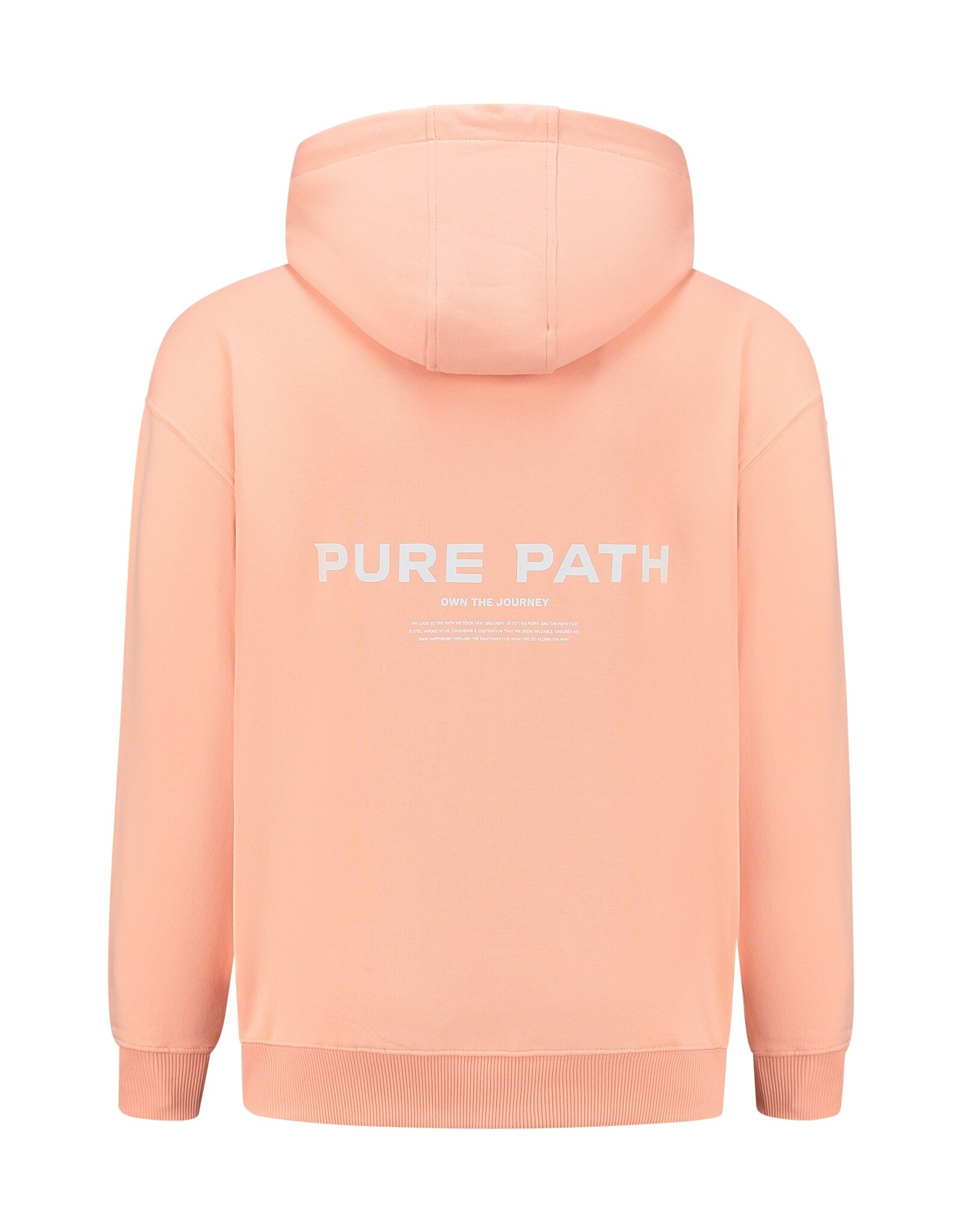 Pure Path Signature Hoodie