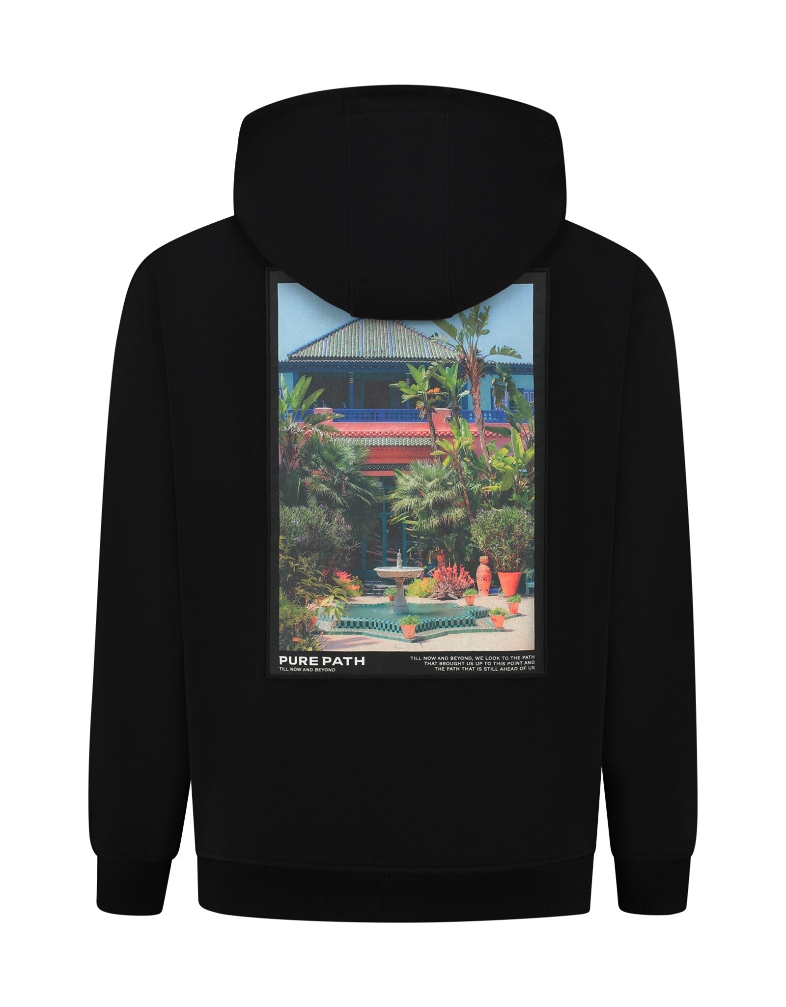 Pure Path Jardin Prive Hoodie