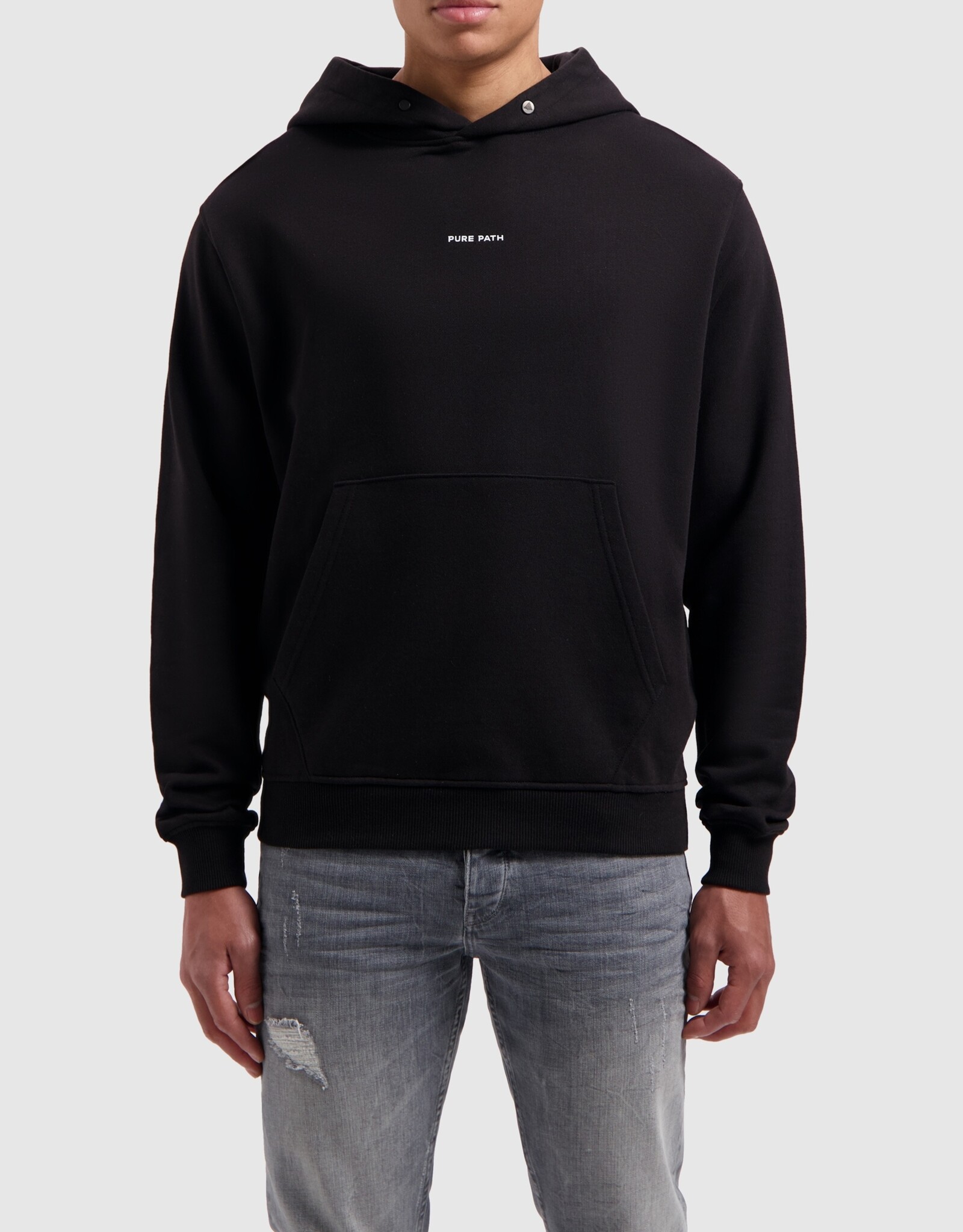 Pure Path Jardin Prive Hoodie