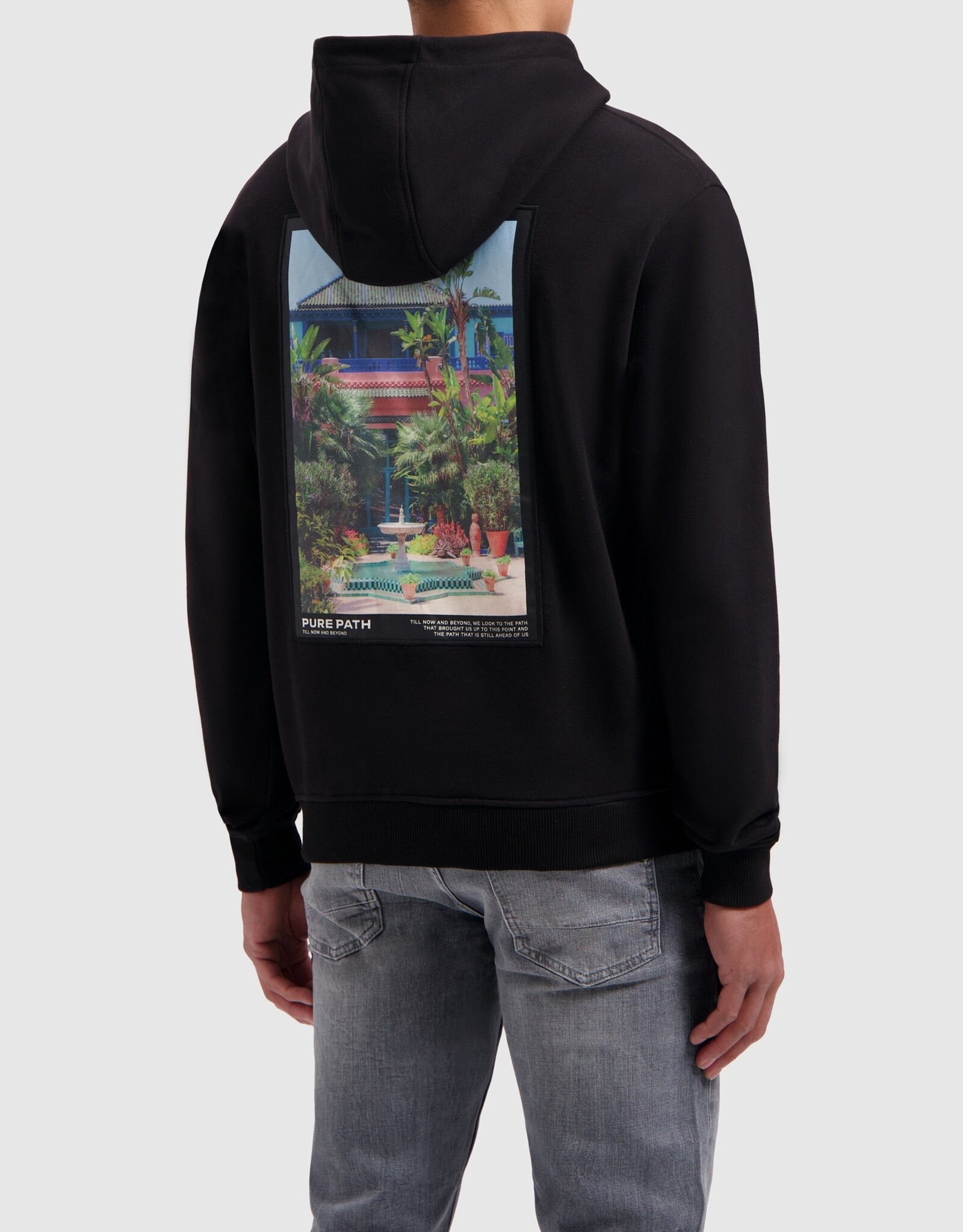 Pure Path Jardin Prive Hoodie