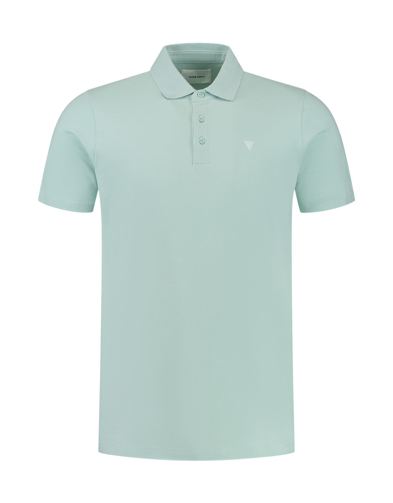 Pure Path Ess Triangle Polo