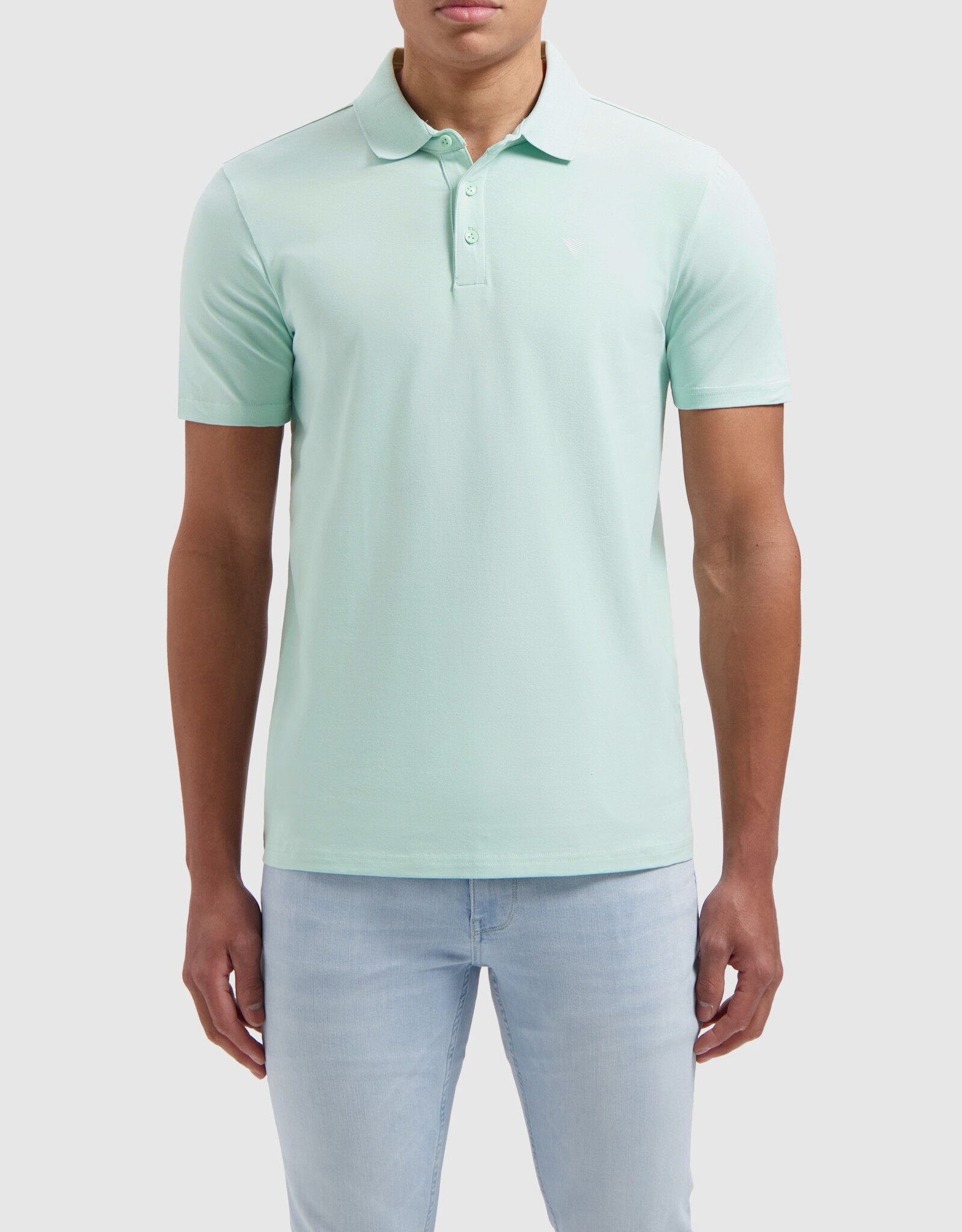 Pure Path Ess Triangle Polo