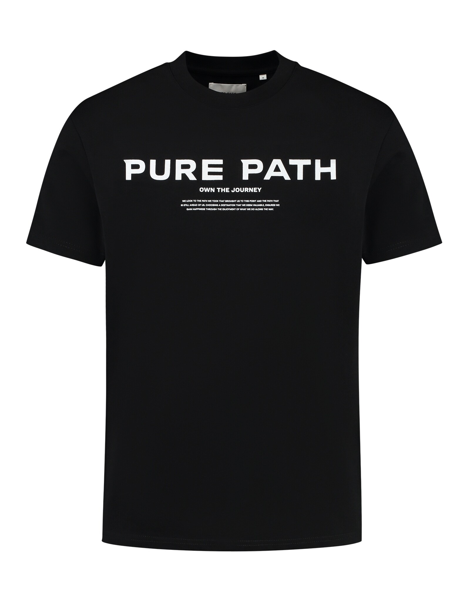 Pure Path Signature T'shirt