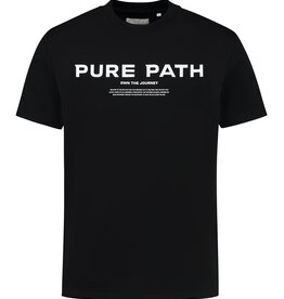 Pure Path Signature T'shirt