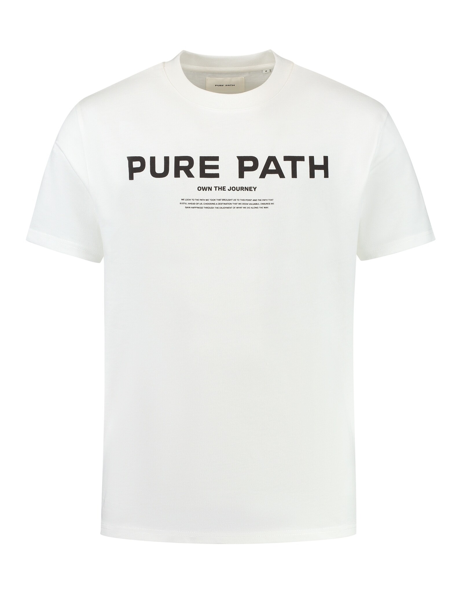 Pure Path Signature T'shirt