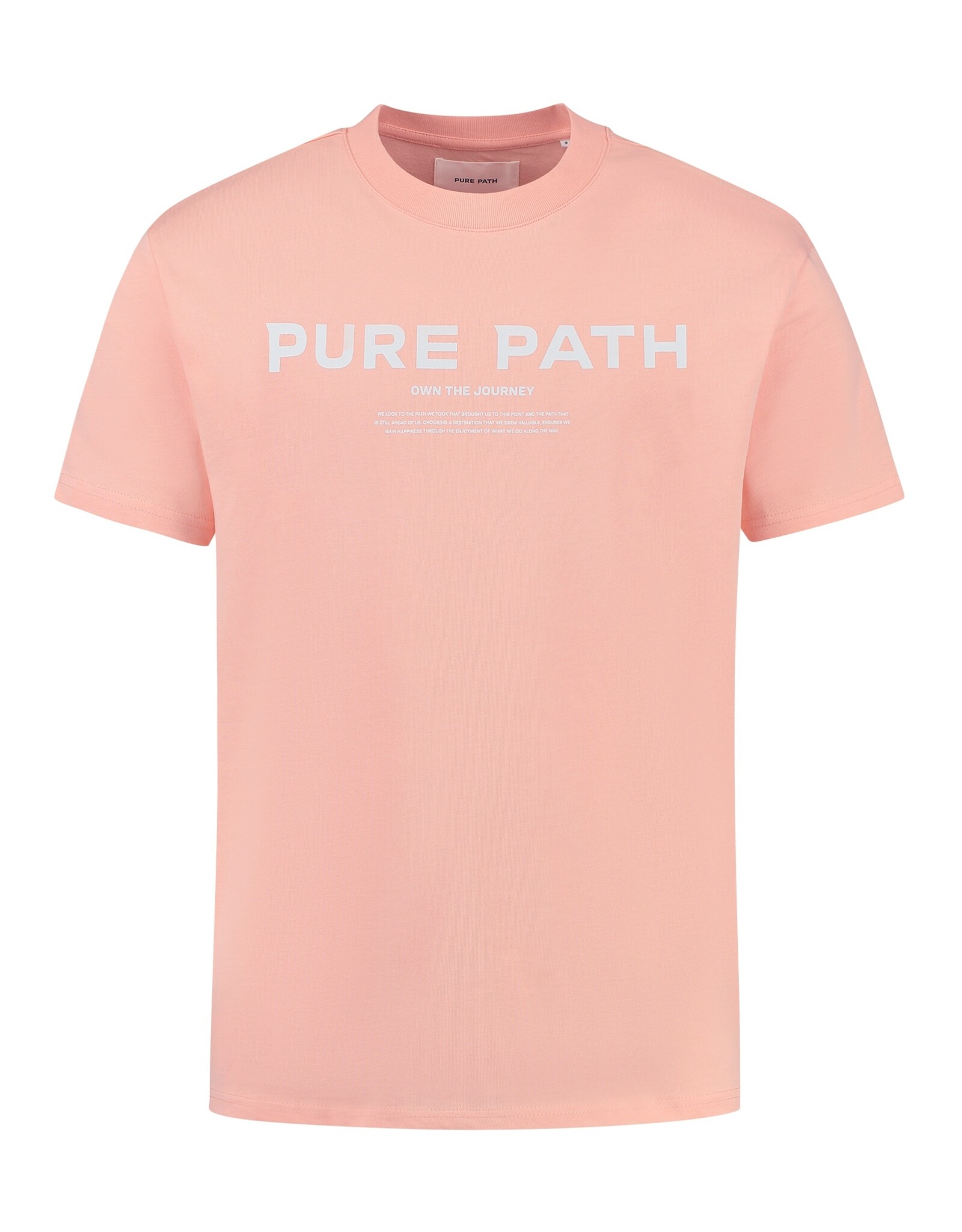 Pure Path Signature T'shirt