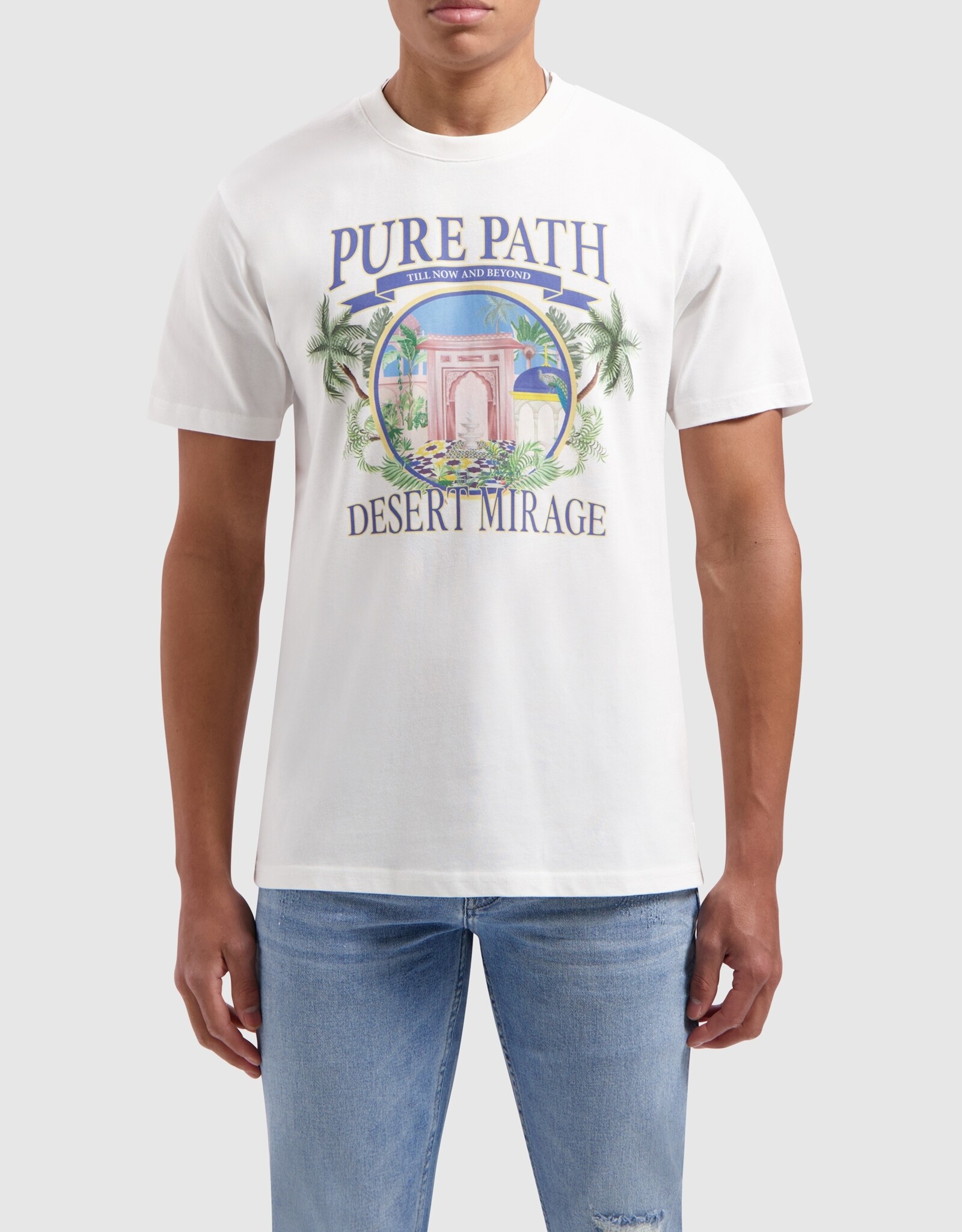 Pure Path Desert Mirage T'shirt