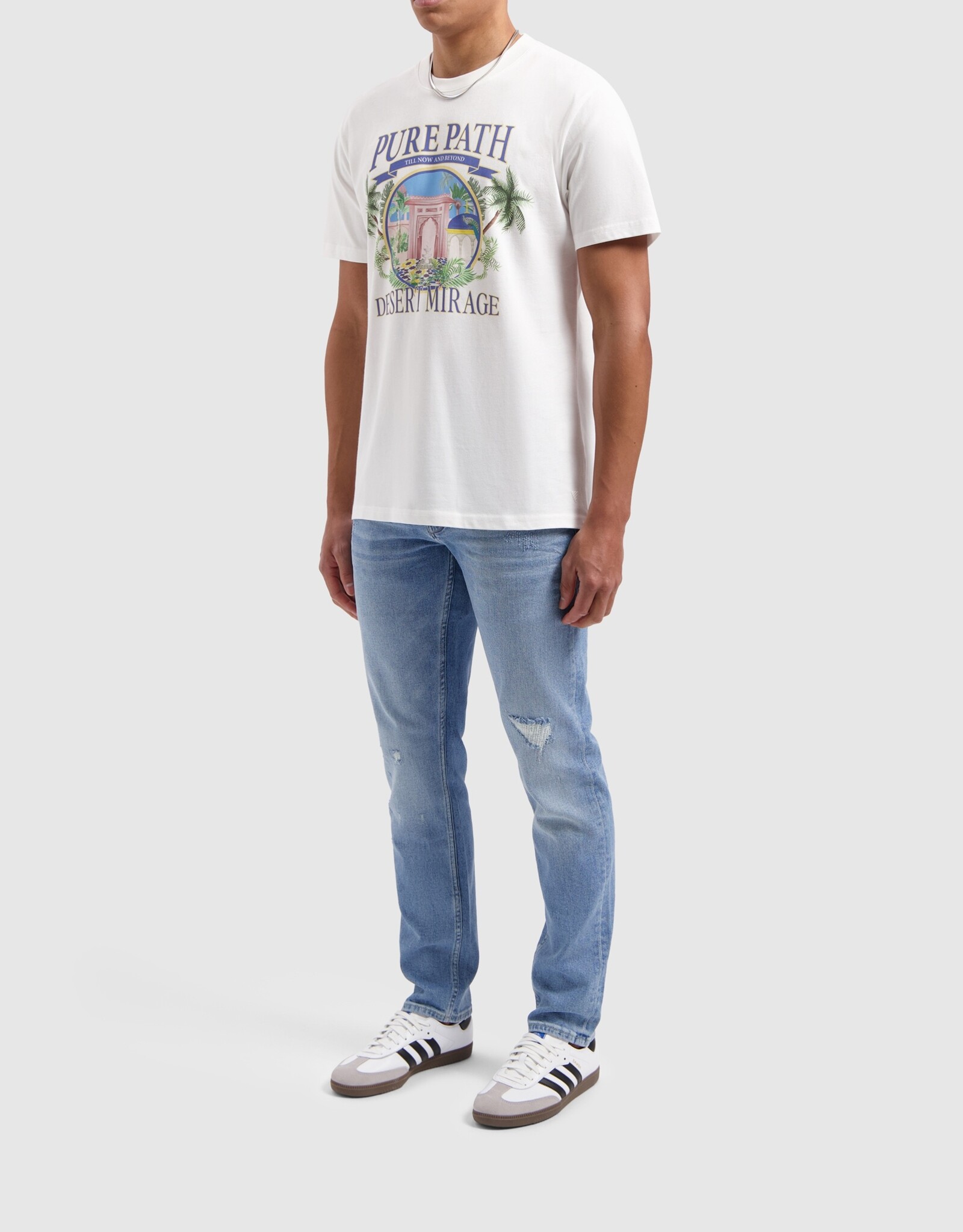 Pure Path Desert Mirage T'shirt