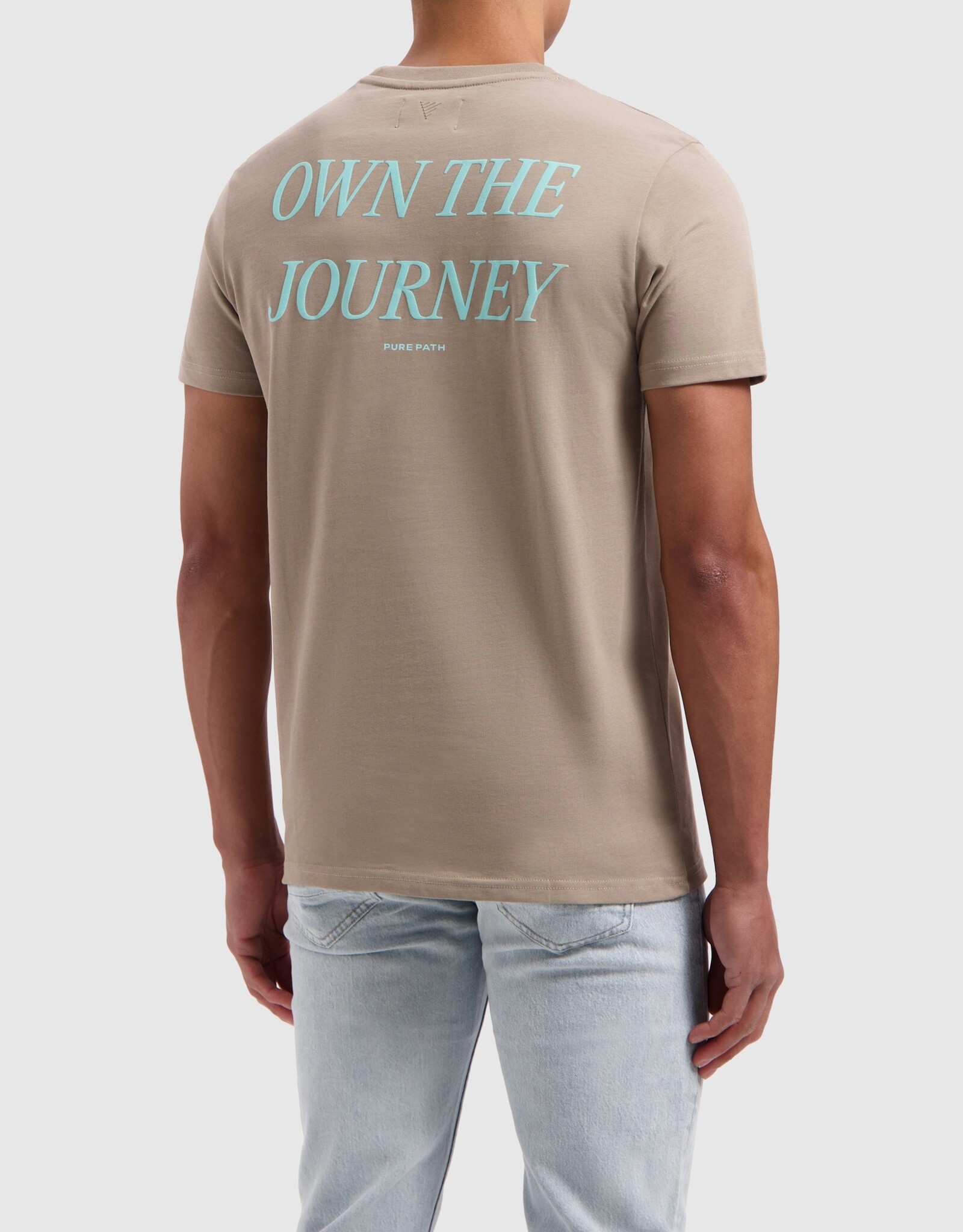 Pure Path Own The Journey T'shirt