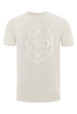 Pure Path Monogram Back Print T'shirt