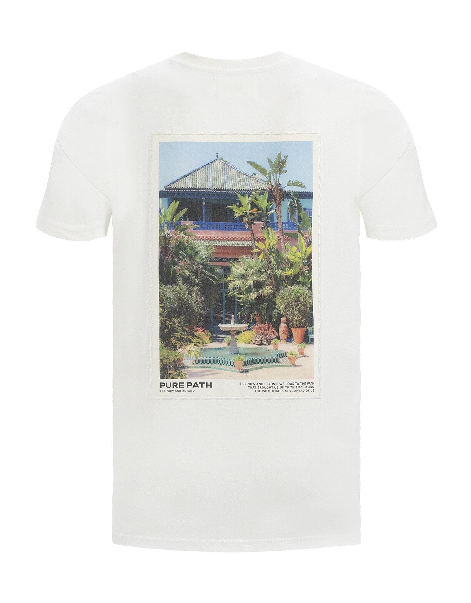 Pure Path Jardin Prive T'shirt