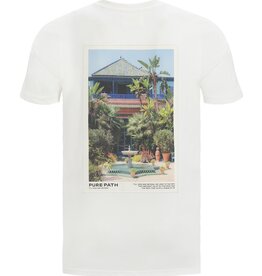 Pure Path Jardin Prive T'shirt