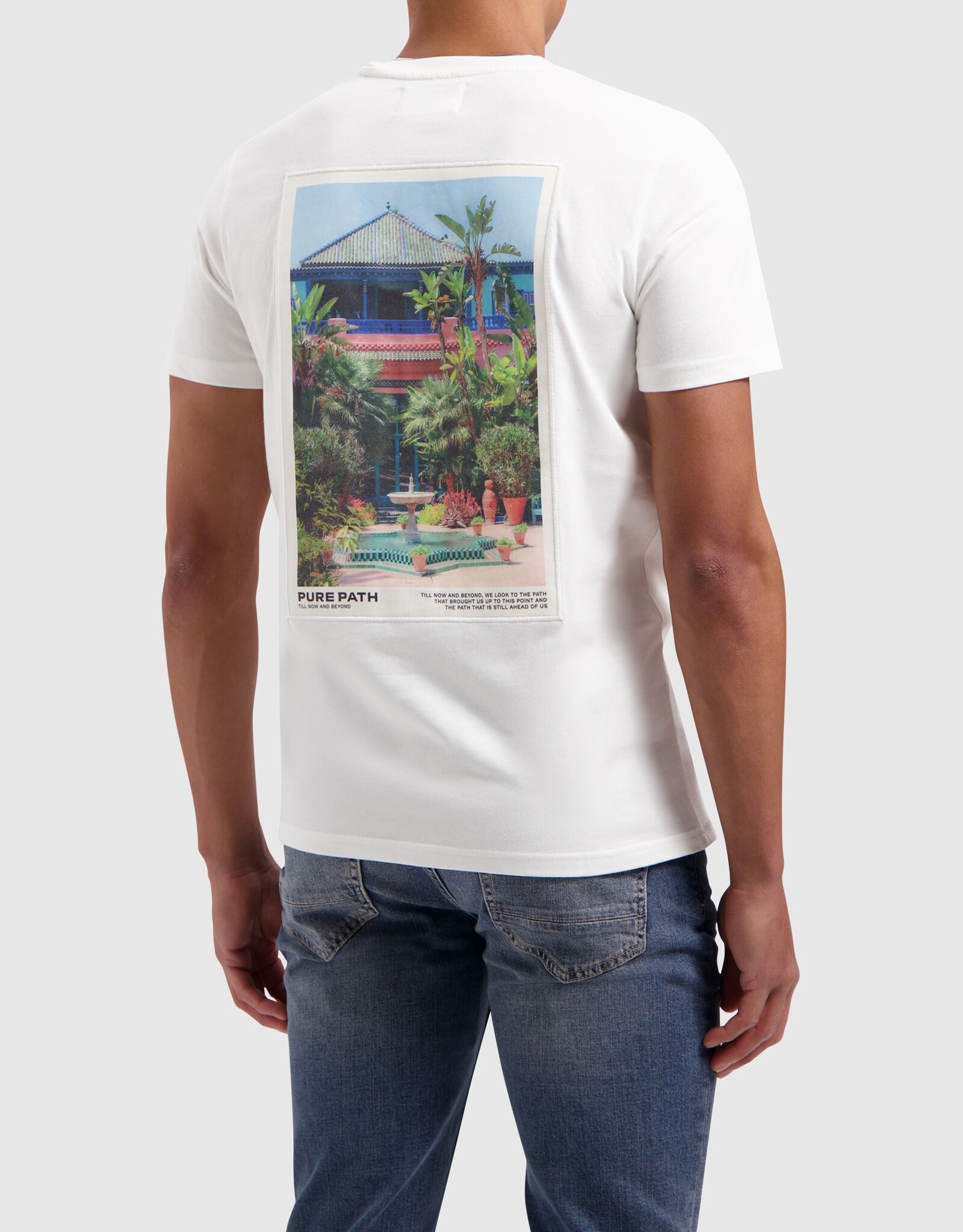 Pure Path Jardin Prive T'shirt