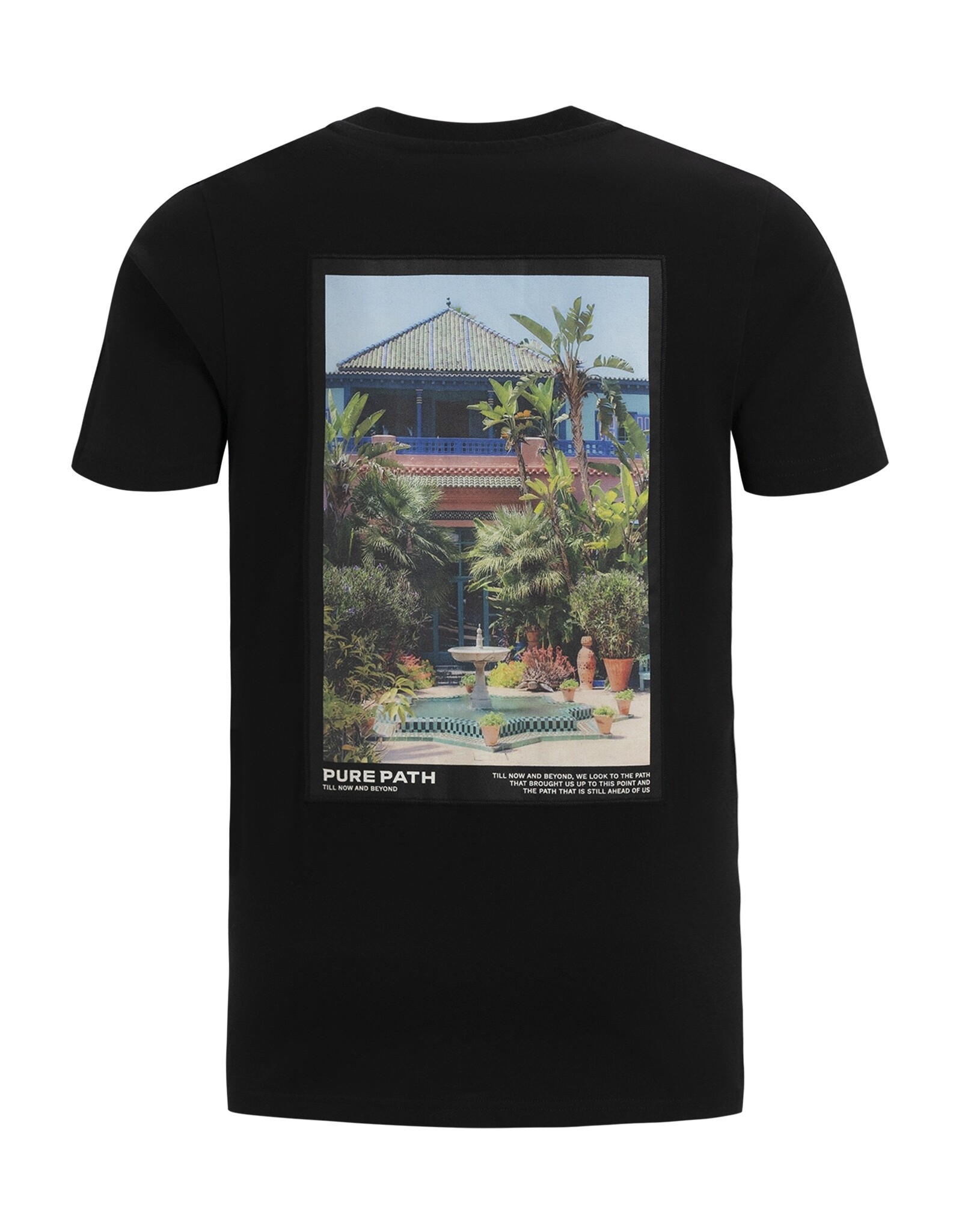 Pure Path Jardin Prive T'shirt