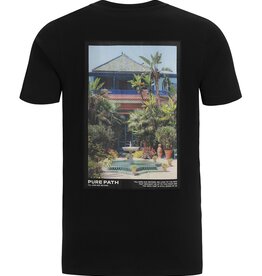 Pure Path Jardin Prive T'shirt