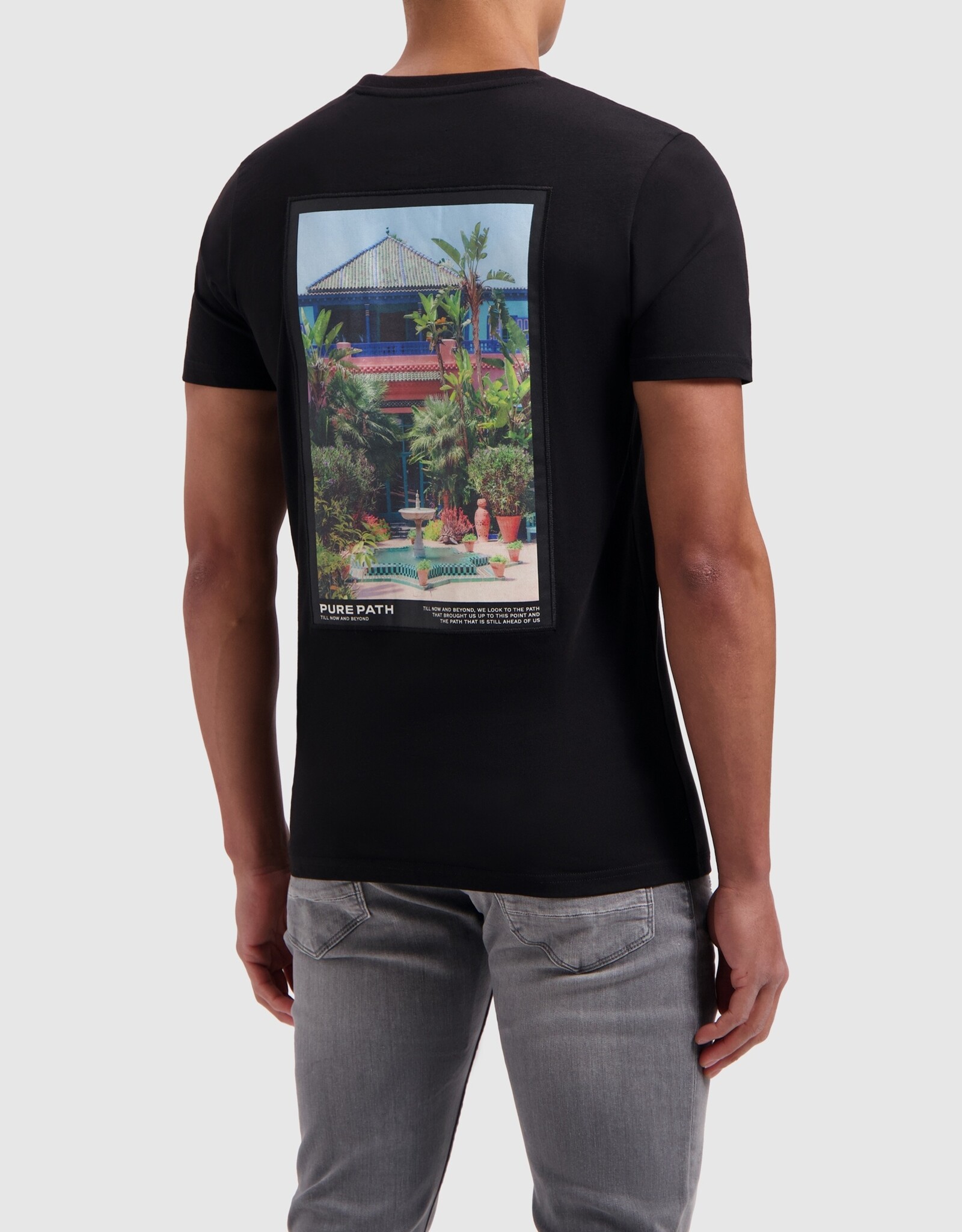 Pure Path Jardin Prive T'shirt