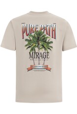 Pure Path Mirage Print T-shirt
