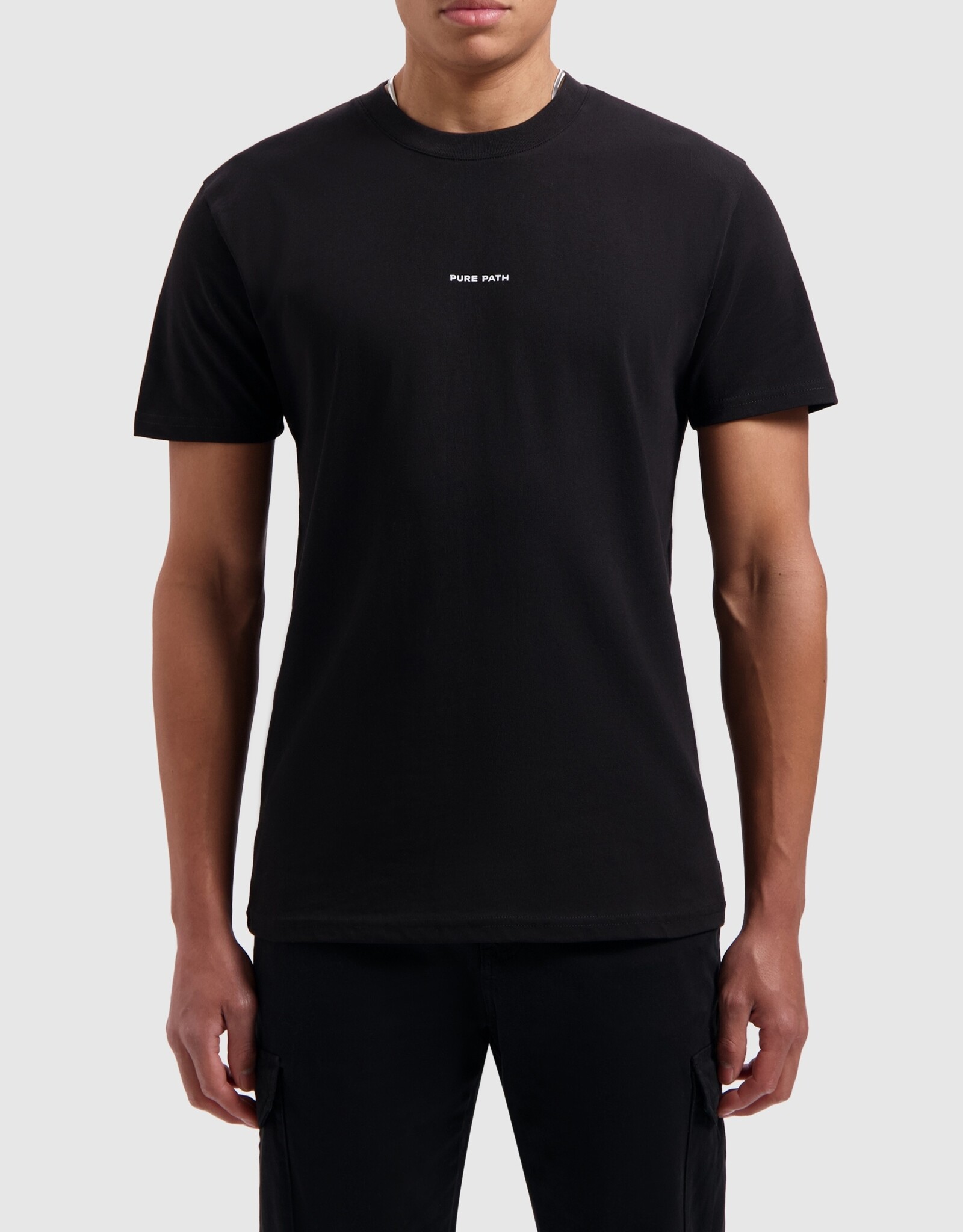 Pure Path Mirage Print T-shirt