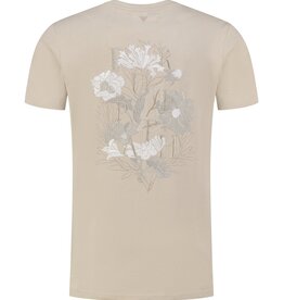 Pure Path T-shirt met Front & Backprint