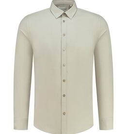 Pure Path Slim Fit Smart Shirt