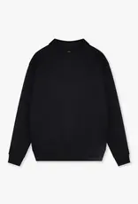 Croyez Fraternite Half Zip Sweater