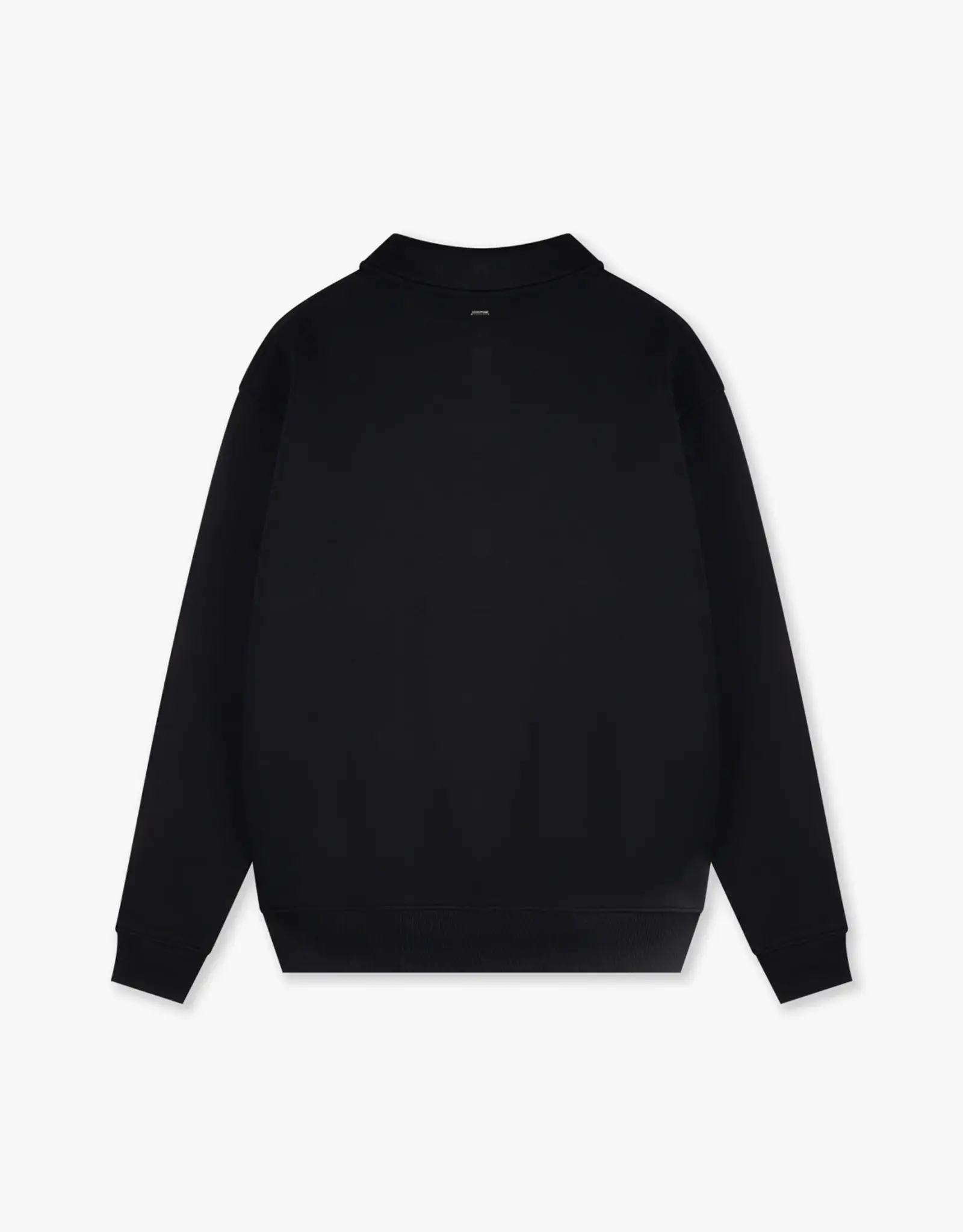 Croyez Fraternite Half Zip Sweater