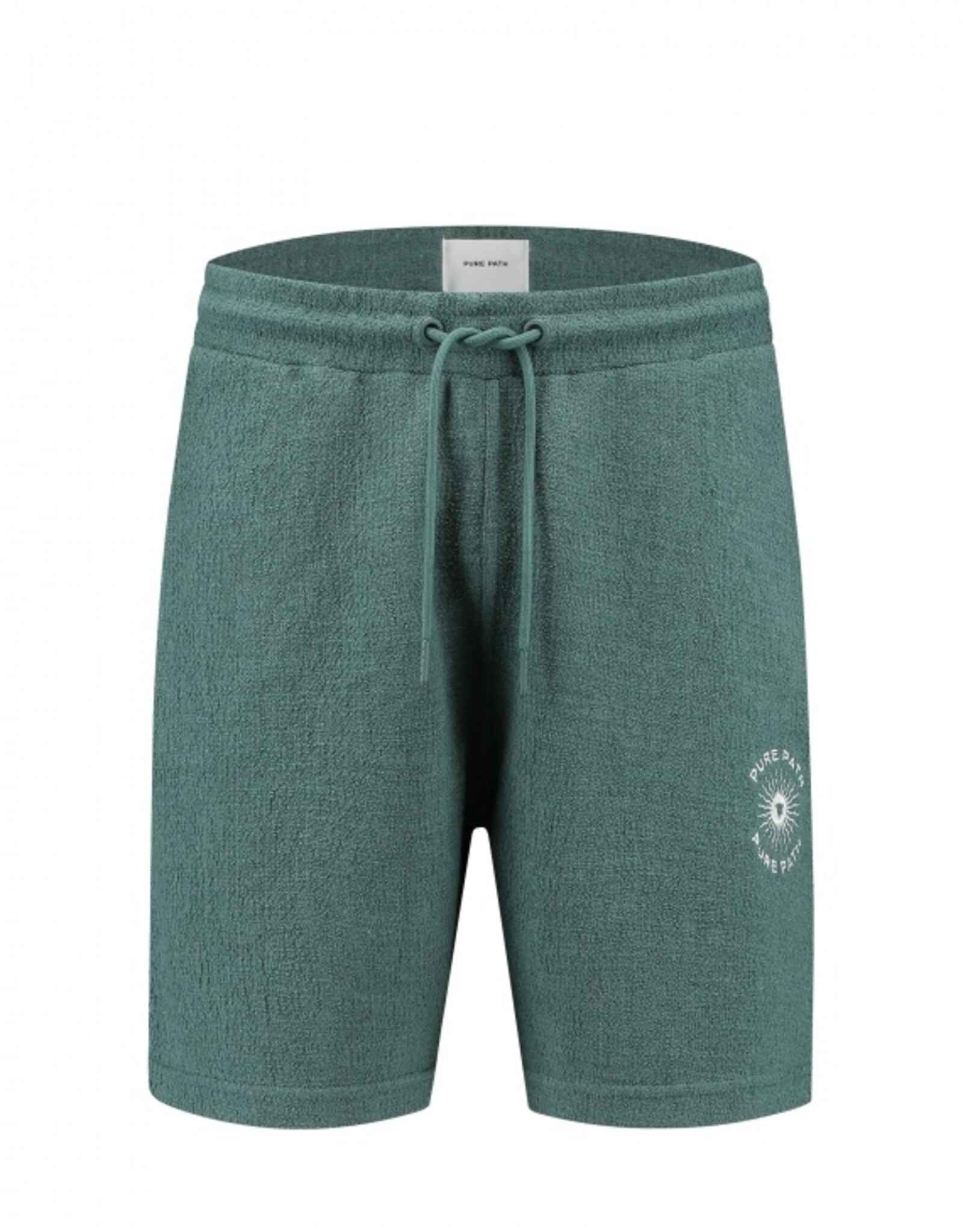 Pure Path Sweat Short