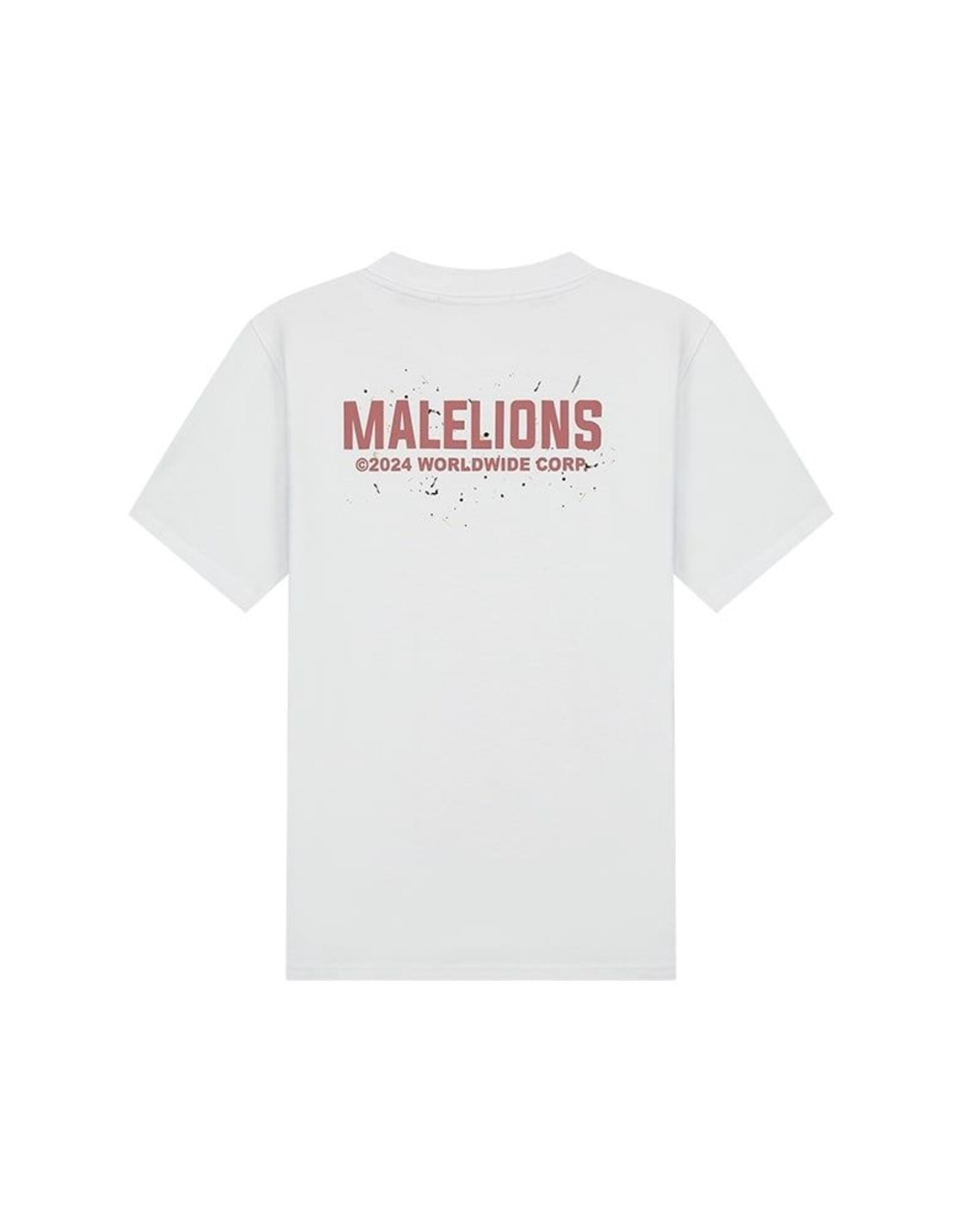 Malelions Worldwide Paint T-Shirt