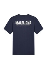 Malelions Worldwide Paint T-Shirt