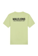 Malelions Worldwide Paint T-Shirt