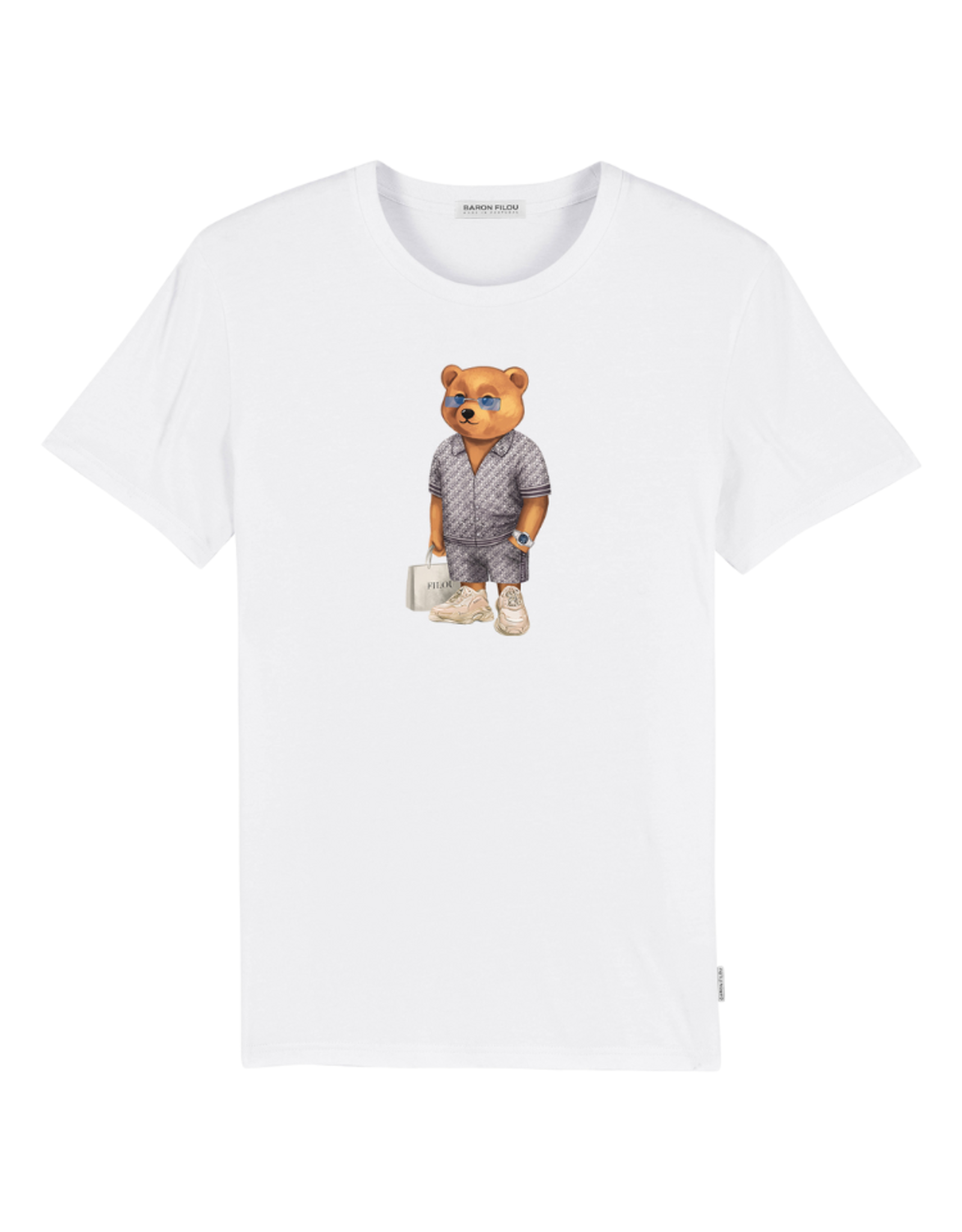 Baron Filou T-Shirt Filou LXXVIII