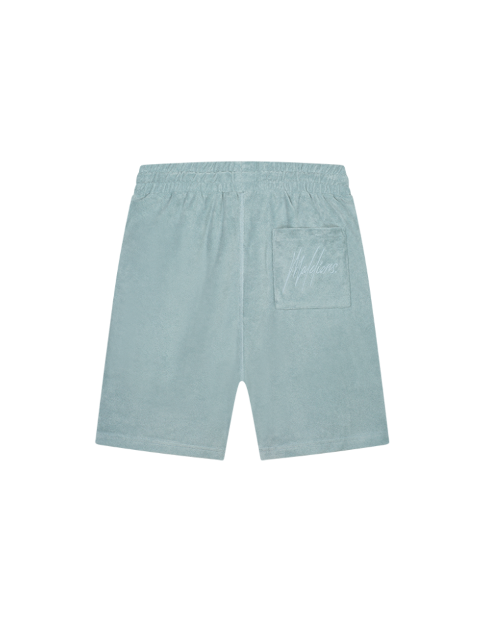 Malelions Signature Toweling Shorts