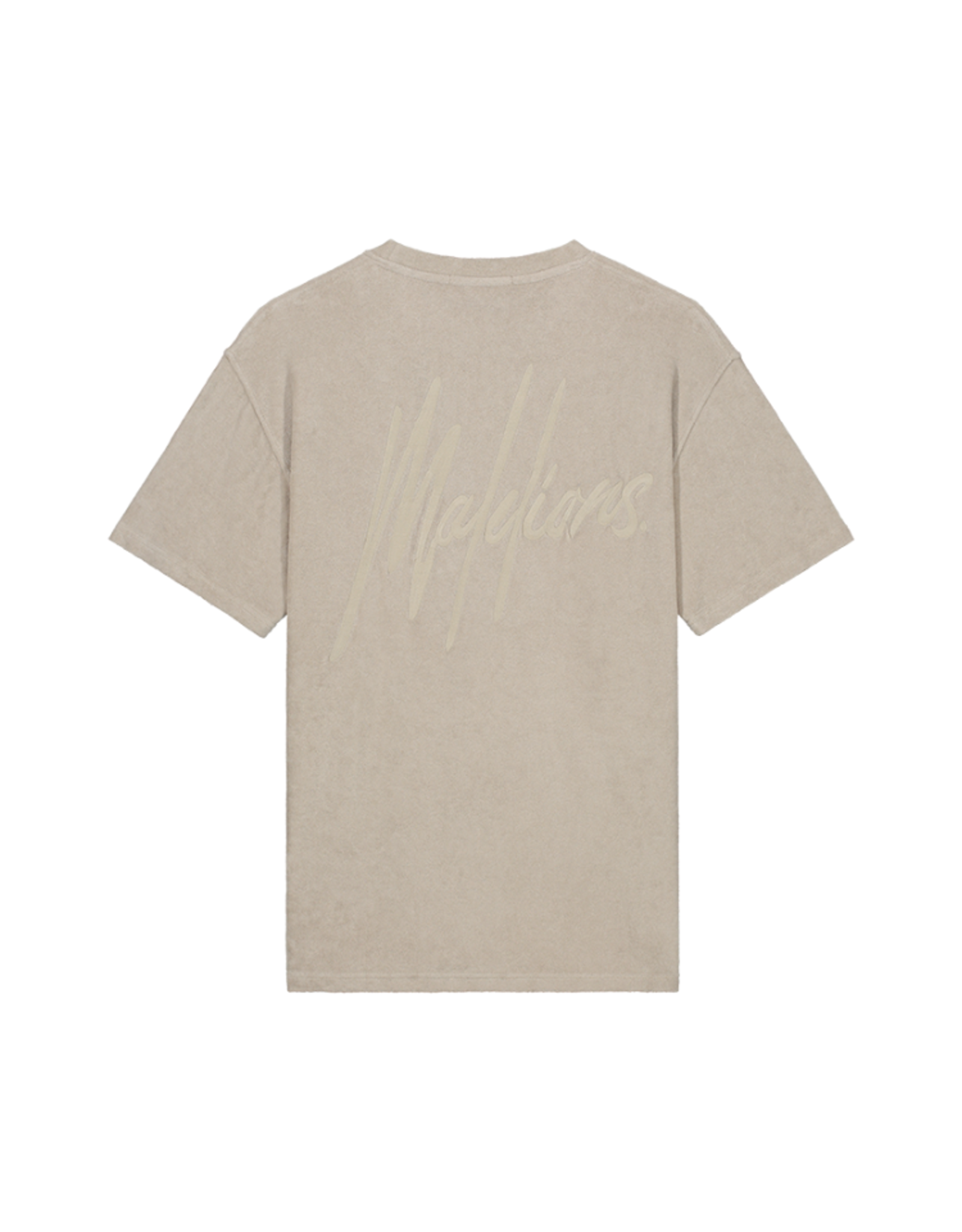 Malelions Signature Toweling T-Shirt