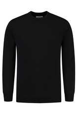 Pure Path Ess Knit Crewneck sweater