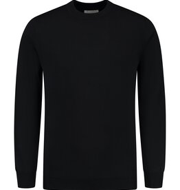 Pure Path Ess Knit Crewneck sweater