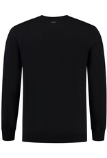 Pure Path Ess Knit Crewneck sweater