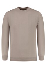 Pure Path Ess Knit Crewneck sweater