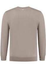 Pure Path Ess Knit Crewneck sweater