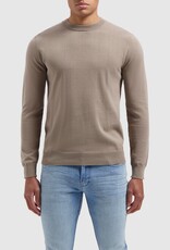 Pure Path Ess Knit Crewneck sweater