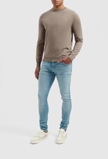 Pure Path Ess Knit Crewneck sweater