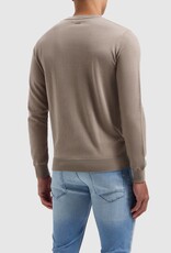 Pure Path Ess Knit Crewneck sweater